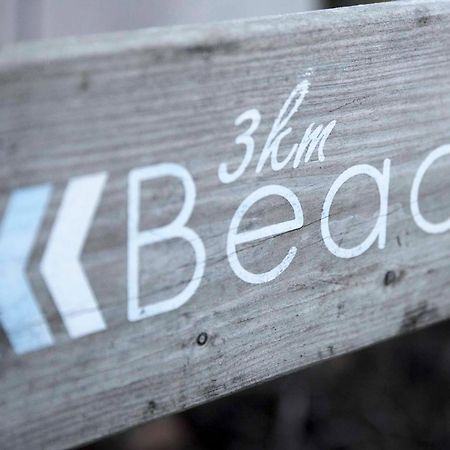 Vakantiehuisje Kei 2 Personen - Zeezand Recreatie Stolpen Εξωτερικό φωτογραφία