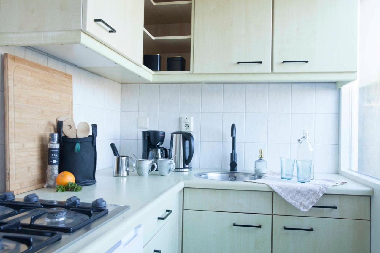 Vakantiehuisje Kei 2 Personen - Zeezand Recreatie Stolpen Εξωτερικό φωτογραφία