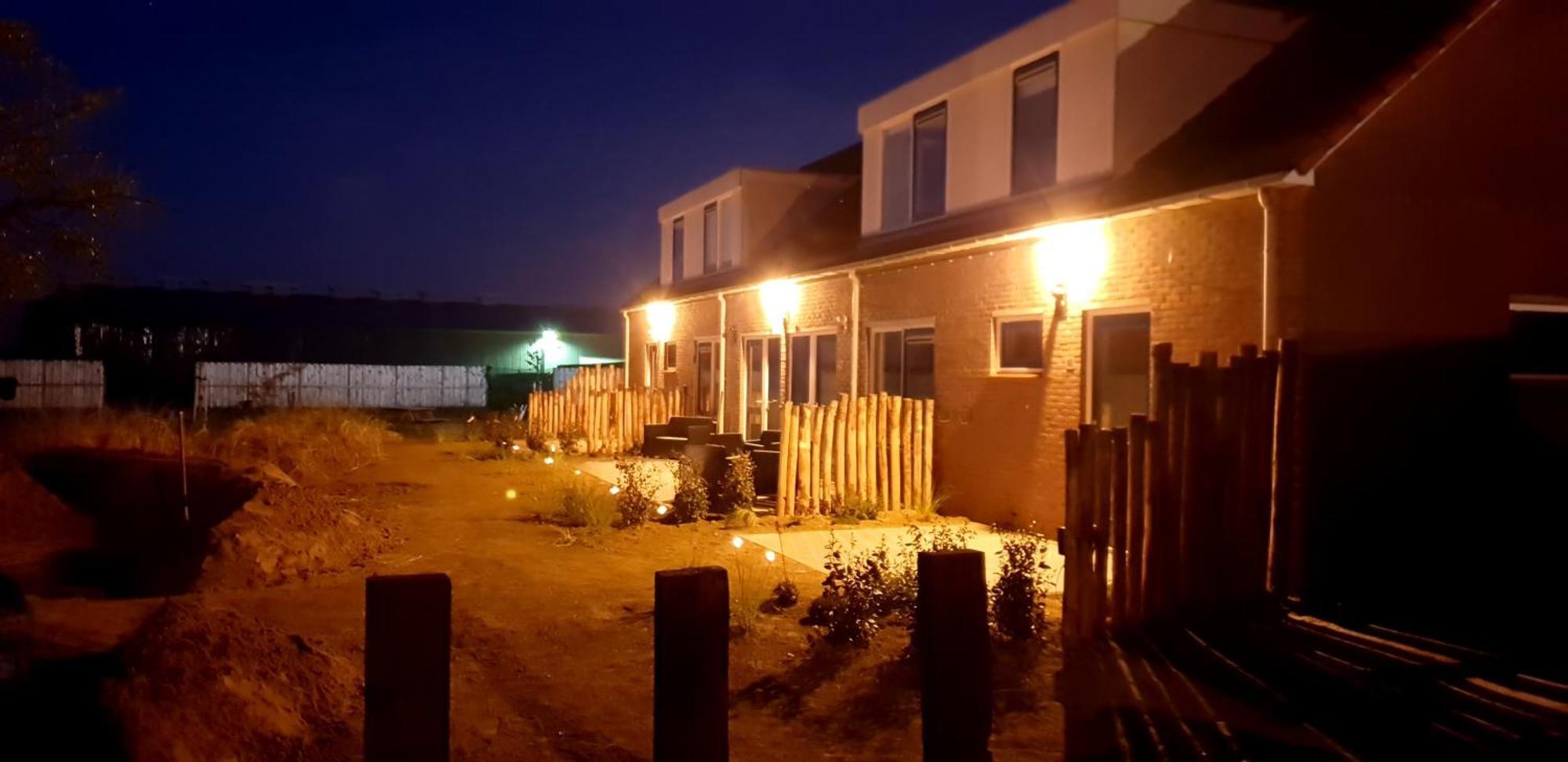 Vakantiehuisje Kei 2 Personen - Zeezand Recreatie Stolpen Εξωτερικό φωτογραφία
